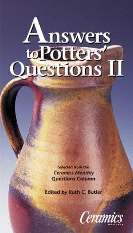 Cover for Answers to Potter's Questions II (Answers to Potter's Questions)