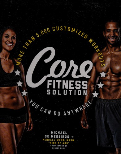 Cover for Core fitness solution