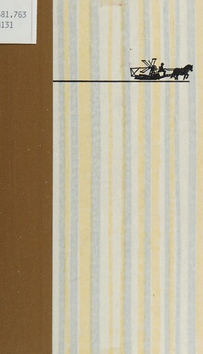 Cover for Guide to the McCormick collection of the State Historical Society of Wisconsin.