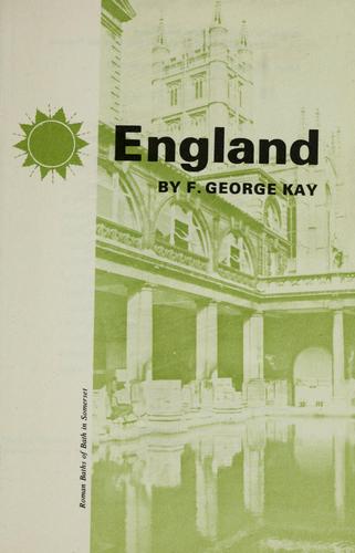 Cover for England