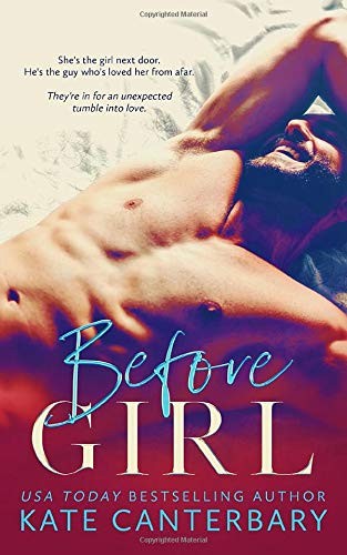 Cover for Before Girl