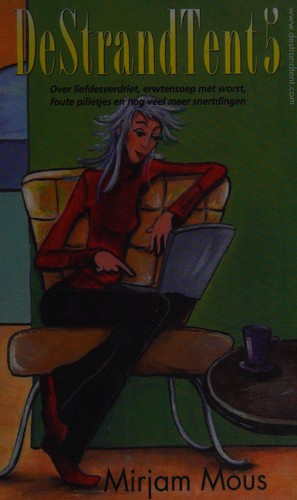 Cover for De Strandtent