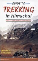 Cover for Guide to trekking in Himachal
