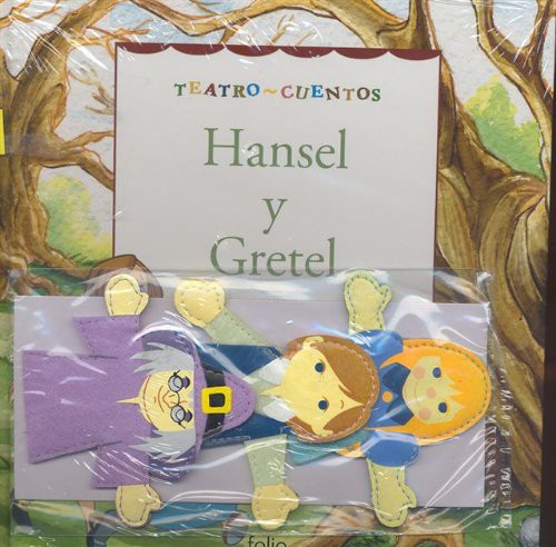 Cover for Hansel y Gretel