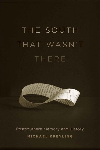 Cover for The South that wasn't there