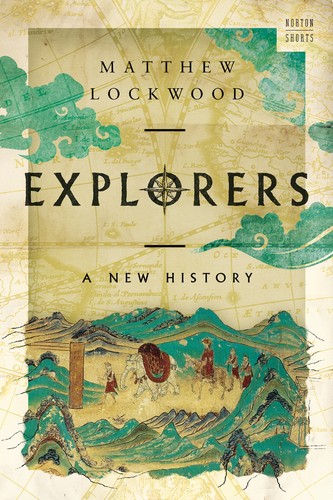 Cover for Explorers