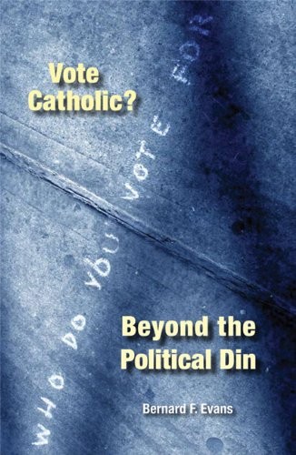 Cover for Vote Catholic?