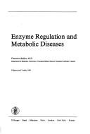Cover for Enzyme Regulation and Metabolic Diseases