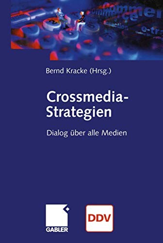 Cover for Crossmedia-Strategien