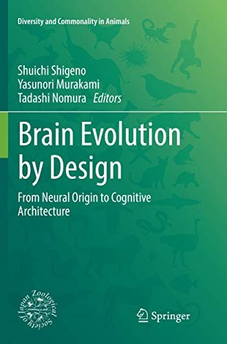 Cover for Brain Evolution by Design
