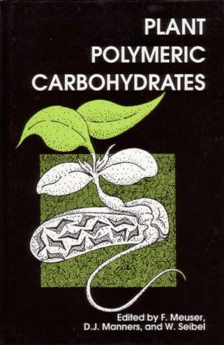 Cover for Plant Polymeric Carbohydrates