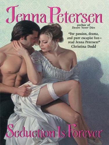 Cover for Seduction Is Forever