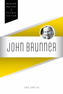 Cover for John Brunner