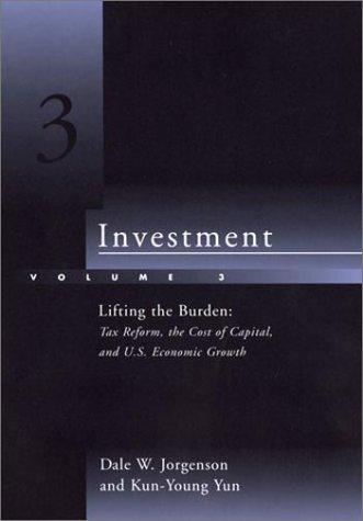 Cover for Investment, Vol. 3: Lifting the Burden