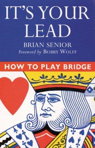 Cover for It's Your Lead