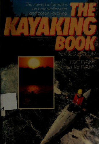 Cover for The Kayaking Book