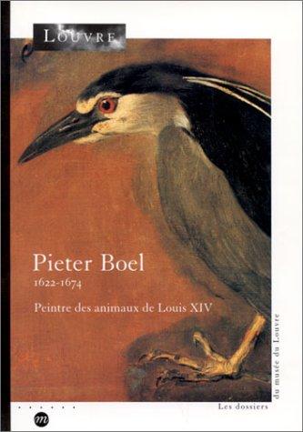 Cover for Pieter Boel, 1622-1674 