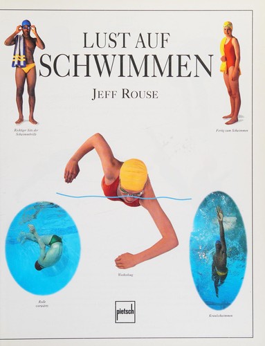 Cover for Lust auf Schwimmen.