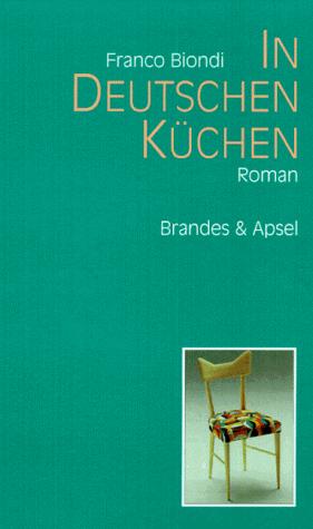 Cover for In deutschen Küchen