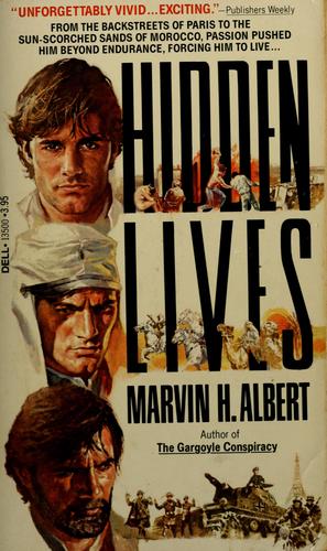 Cover for Hidden lives