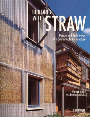 Cover for Building with Straw