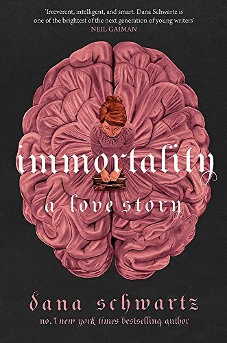 Cover for Immortality