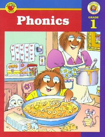 Cover for Mercer Mayer Phonics, Grade 1
