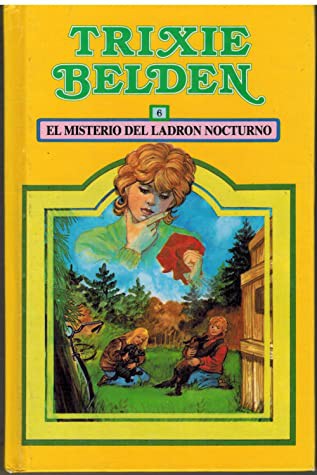 Cover for El misterio del ladrón nocturno
