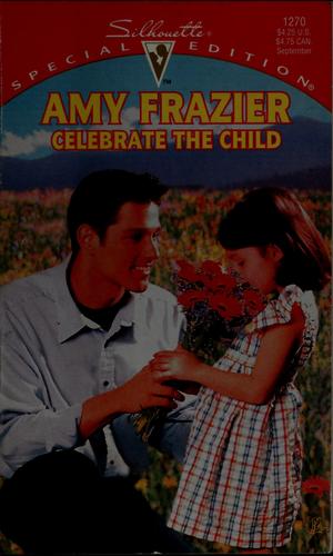 Cover for Celebrate the child