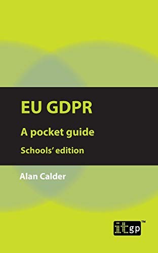Cover for EU GDPR