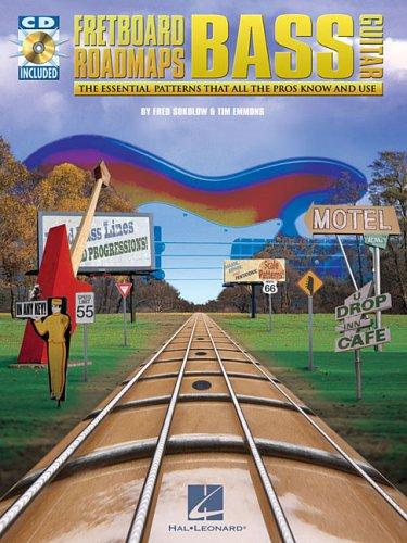 Cover for Fretboard Roadmaps - Bass