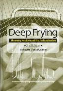 Cover for Deep frying