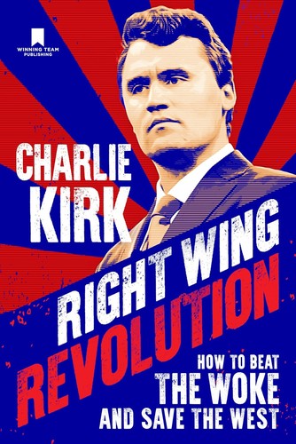 Cover for Right Wing Revolution