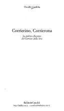 Cover for Corrierino, Corrierona