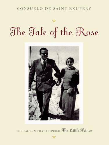 Cover for The Tale of the Rose