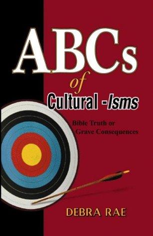 Cover for ABC's of Cultural-Isms