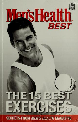 Cover for The 15 best exercises