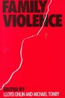 Cover for Family violence