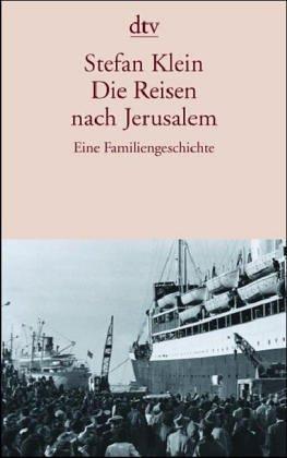 Cover for Die Reisen nach Jerusalem. Eine Familiengeschichte.