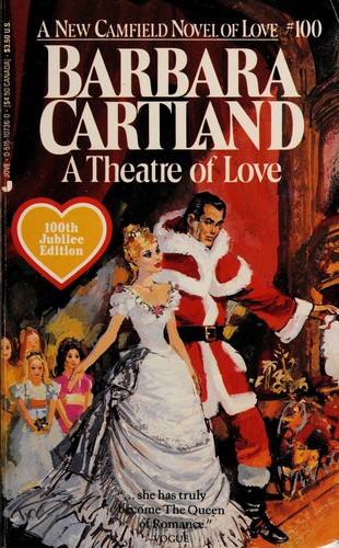 Cover for A Theatre of Love