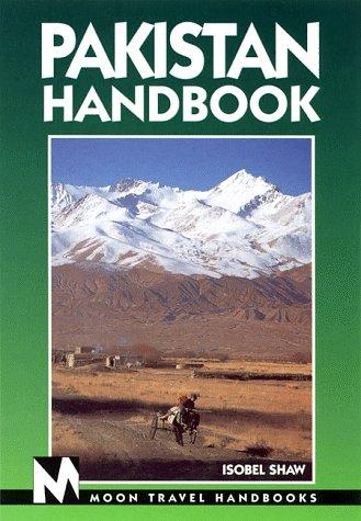 Cover for Moon Handbooks