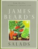 Cover for James Beard's salads