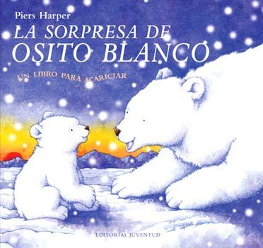 Cover for La Sorpresa De Osito Blanco