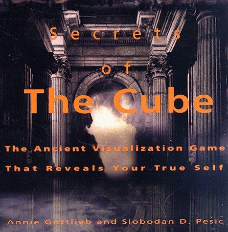 Cover for Secrets of the cube