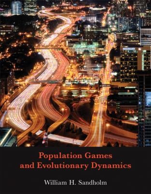 Cover for Population Games and Evolutionary Dynamics
            
                Economic Learning and Social Evolution