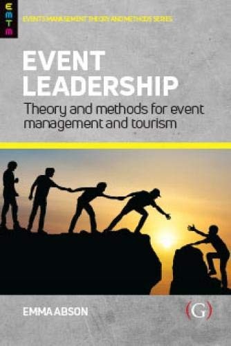 Cover for Event Leadership