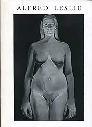 Cover for Alfred Leslie