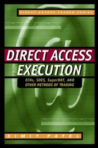 Cover for Direct Access Execution