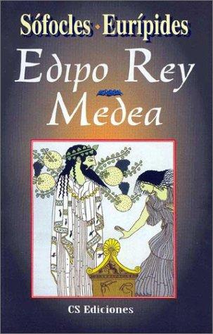 Cover for Edipo Rey - Medea