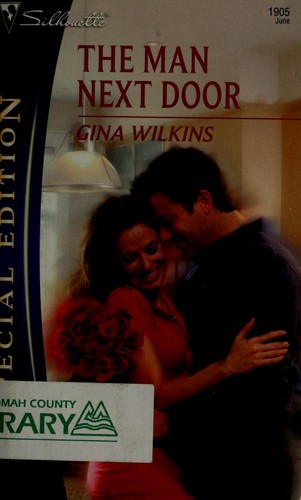 Cover for The Man Next Door (Silhouette Special Edition)